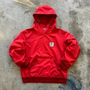 Vintage 90s Stüssy Reverisble Hooded Jacket Size XL